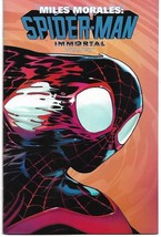 Miles Morales SPIDER-MAN #10 Lupacchino Wraparound Var (Marvel 2019) - £15.76 GBP