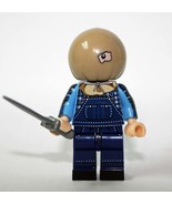 Jason Sack Mask FridThe 13Th 2 Horror Movie Custom Minifigures - $8.35