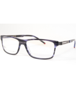 De Stijl FOY 6362 Blue Grey /Gunmetal UNIQUE RARE EYEGLASSES GLASSES 55-... - $4,358.56 MXN