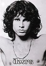 Jim Morrison Poster Flag Open Arms The Doors  - £16.01 GBP