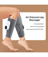 Leg Massager 360° Air Pressure Calf Massager Prolotherapy Machine Househ... - £30.30 GBP+