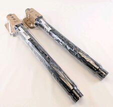 (Lot of 2) IKEA OLOV Adjustable Table Legs 23⅝ – 35⅜″ Black 302.643.01 New - $65.99