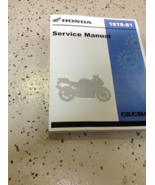 Manuel De Réparation Et De Service HONDA CB/CM400 CB CM 400 Neuf - $100.00