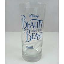 2017 Alamo Drafthouse Cinema Disney Beauty And The Beast Rose Collectible Glass - $10.66