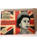 The  Queen: 60 Glorious Years Diamond Jubilee Commemorative Edition (4 D... - £9.58 GBP