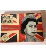 The  Queen: 60 Glorious Years Diamond Jubilee Commemorative Edition (4 D... - $11.99