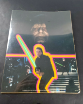 Vintage Star Wars Return Of The Jedi 11&quot; x 14&quot; Original Poster Foreign V... - $33.00