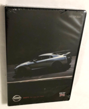 NISSAN GT-R Promotional DVD Video Automobiles Cars C2801-8121 New - £8.51 GBP