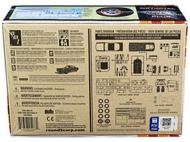 Skill 2 Model Kit 1966 Ford Mustang GT Fastback 1/25 Scale Model by AMT - £44.93 GBP