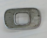 Ford C80B6640282B For Many 1960-1969 Vehicles Ribbed Chrome &quot;O&quot; Letterin... - $18.87