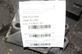 CAYENNE 03-06 08-10 955 957 Trailer Tow Hitch Rear Bumper Reinforcement 75949 image 2