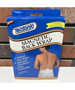 Tectonic Magnets Magnetic Back Wrap New Old Stock - $20.00