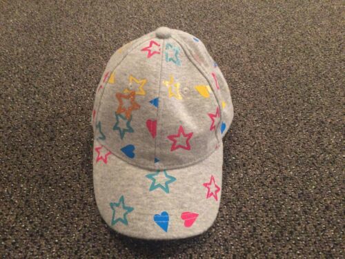 Sears Girl’s Stars And Hearts Baseball Cap - $3.80