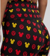 DISNEY X LULULEMON WUNDER TRAIN HR TIGHT 25”~DISNEY CLASSIC MULTI~SZ 0-1... - $179.95