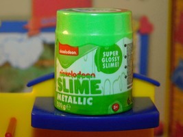 Zuru Toy Mini Brands Glow In The Dark Metallic Slime Gitd Hard To Find! - £14.00 GBP