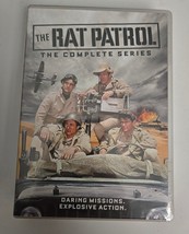 The Rat Patrol Complete Series DVD - £39.32 GBP