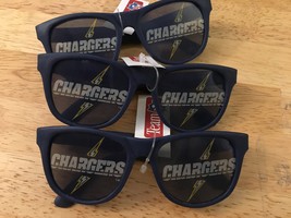 New Pair of  Los Angeles Chargers Sunglasses-Fan glasses - £6.29 GBP