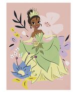 Disney Princess Tiana Micro Raschel Soft, PlushThrow Blanket, 46&quot; x 60&quot; - $24.74