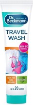 Dr. Beckmann Travel Wash 100ml – Up to 20 Washes, Laundry Gel for Travel... - €11,35 EUR
