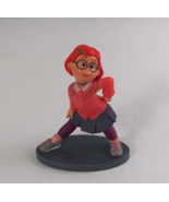 Disney/Pixar Turning Red Mei Lee Dancing Sassy 2.75&quot; Collectible Toy Figure - $111.55 MXN