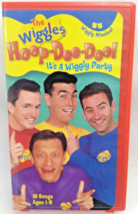 DVD The Wiggles: Hoop-Dee-Doo! Its A Wiggly Party (DVD, 2001, HiT Entertainment) - £8.66 GBP