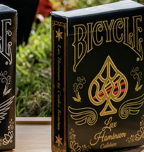 Bicycle Lux Hominum (Calidum) Playing Cards - £15.26 GBP