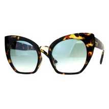 Womens Oversized Fashion Sunglasses Square Cateye Butterfly Frame UV 400 - £9.57 GBP