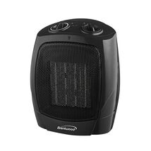 Brentwood 1500 Watt Ceramic Fan Heater - $93.69