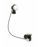 Signature ABS Cable Drain And Overflow For 17-22&quot; Deep Alcove Tubs brush... - $39.59