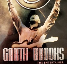 Garth Brooks The Entertainer Collectible 5 DVD Set 1991-2005 In Tin Box E31 - £39.14 GBP