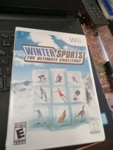 Winter Sports The Ultimate Challange - £2.85 GBP