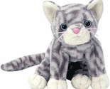 Ty Beanie Baby Silver the Cat 1999 NEW - $12.86