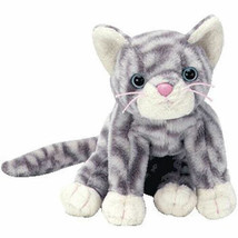 Ty Beanie Baby Silver the Cat 1999 NEW - £10.19 GBP