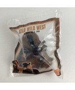 Wild Wild West Rapid Fire Squirt Toy Burger King Kid Club Sealed Vintage... - $17.41 CAD