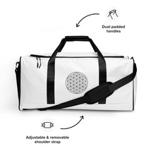 Sacred Geometry Duffle bag - £60.98 GBP