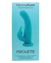 Femme Funn Pirouette - Turquoise - £63.94 GBP