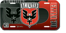 DC United License Plate - $99.74 MXN