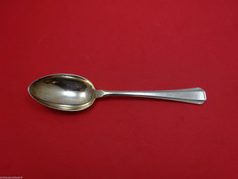 Lucca by Buccellati Silverplate Place Soup Spoon 5 7/8&quot; - £70.34 GBP