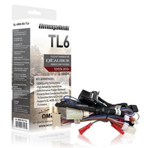 Omegalink T-Harness - Covers Select Lexus Scion &amp; Toyota PTS Vehicles (2... - $74.99