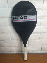 Head TI Flash Oversize Titanium 4 1/2 - 4 Tennis Racquet Racket with Cover - £25.02 GBP