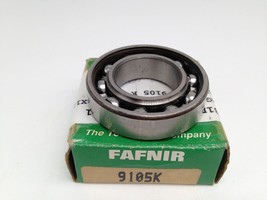 NEW Fafnir 9105K Radial Deep Groove Ball Bearing  - £14.73 GBP
