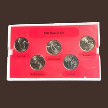 2001 Denver Mint Quarters - £17.91 GBP