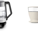 Brew Adjustable Temperature Kettle (Electric) And Single Serve Pour-Over... - $221.99