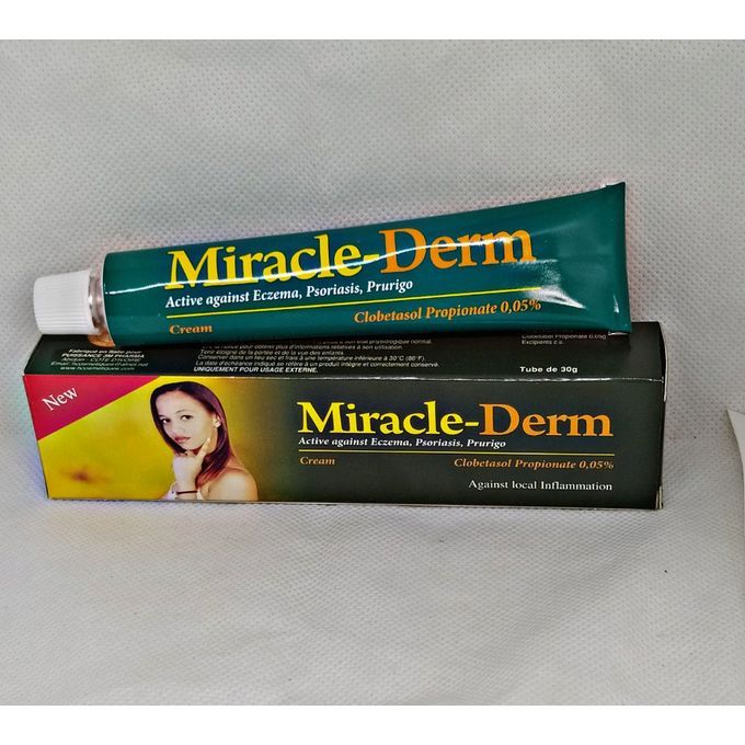 Miracle Derm Tube