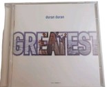 Greatest by Duran Duran CD, 1998 CRC/Capitol - $4.90