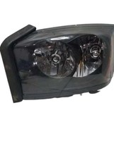 Driver Headlight With Dome Cover Over Outer Bulb Fits 05-06 DAKOTA 322603 - £48.04 GBP