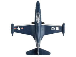 Grumman F9F Panther Fighter Aircraft &quot;VMF-311 United States Marine Corps&quot; 1/100 - £30.78 GBP