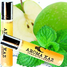 Apple Mint Roll-On Fragrance Oil Luxury Vegan & Cruelty-Free  - $261.52 MXN - $486.48 MXN