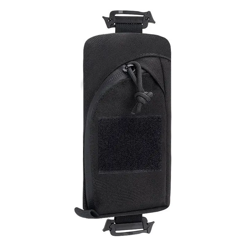 DELIXI Outdoor Men&#39;s  Waterproof  Strap Bag Accessories Hanging Bag 900D... - £47.13 GBP