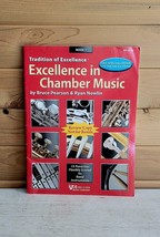 Excellence In Chamber Music Music Band Instrument Instructional Book - £15.76 GBP